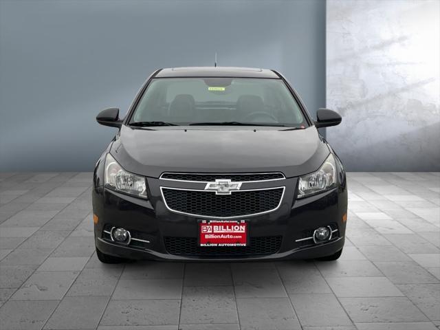 used 2014 Chevrolet Cruze car, priced at $11,970