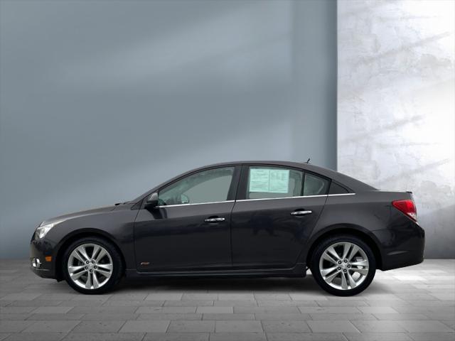 used 2014 Chevrolet Cruze car, priced at $11,970