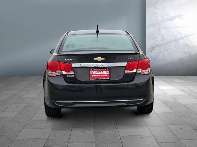 used 2014 Chevrolet Cruze car, priced at $11,970