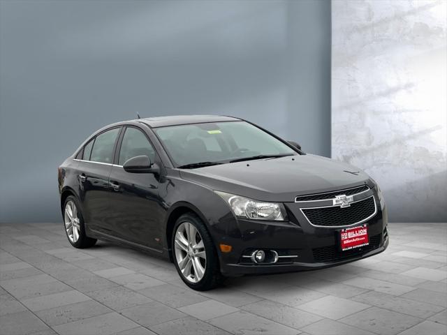 used 2014 Chevrolet Cruze car, priced at $11,970