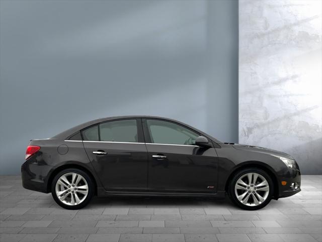 used 2014 Chevrolet Cruze car, priced at $11,970