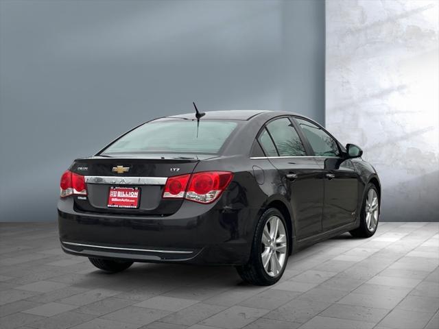 used 2014 Chevrolet Cruze car, priced at $11,970