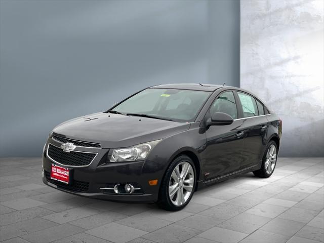 used 2014 Chevrolet Cruze car, priced at $11,970