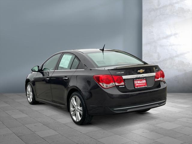 used 2014 Chevrolet Cruze car, priced at $11,970