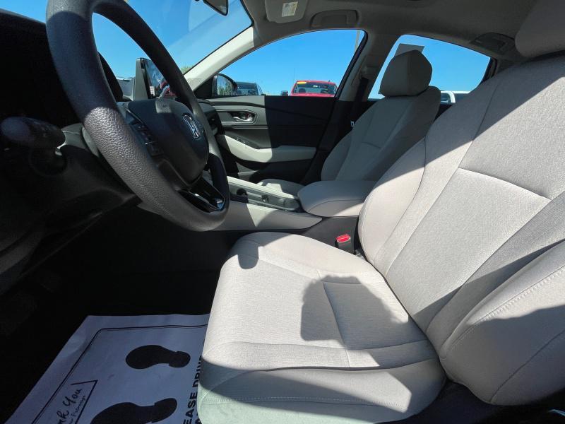 new 2025 Honda Accord car, priced at $30,638