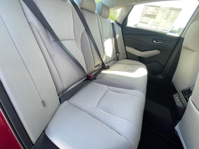 new 2025 Honda Accord car, priced at $30,638