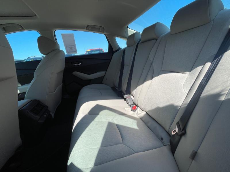 new 2025 Honda Accord car, priced at $30,638