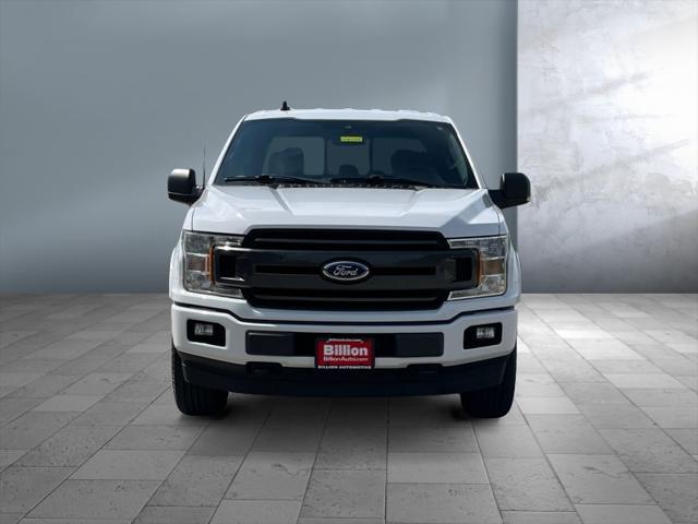 used 2019 Ford F-150 car, priced at $23,999