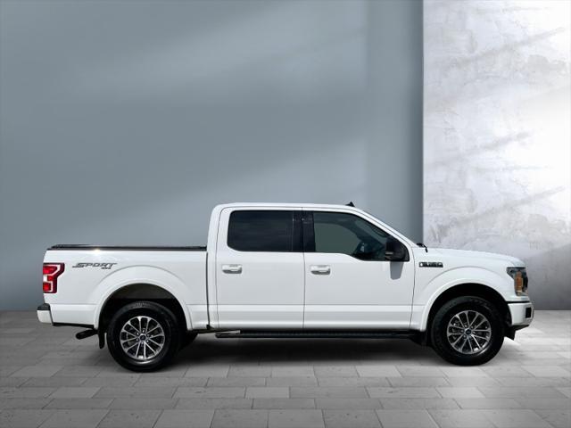 used 2019 Ford F-150 car, priced at $23,999