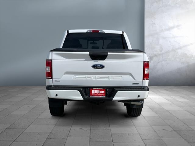 used 2019 Ford F-150 car, priced at $23,999