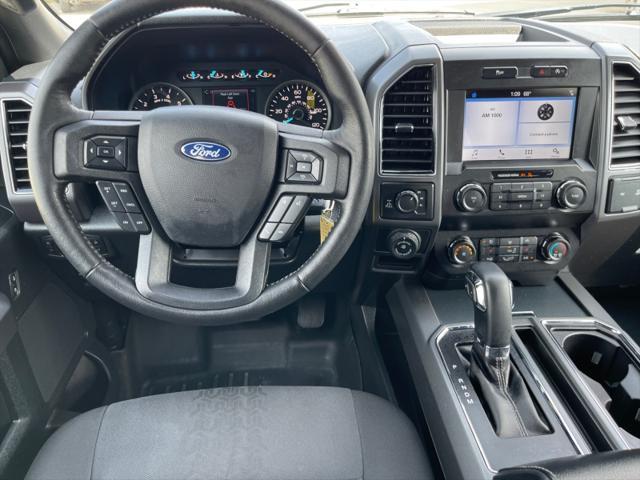 used 2019 Ford F-150 car, priced at $23,999