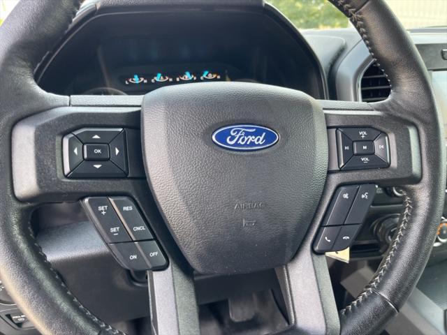 used 2019 Ford F-150 car, priced at $23,999