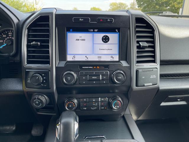 used 2019 Ford F-150 car, priced at $23,999