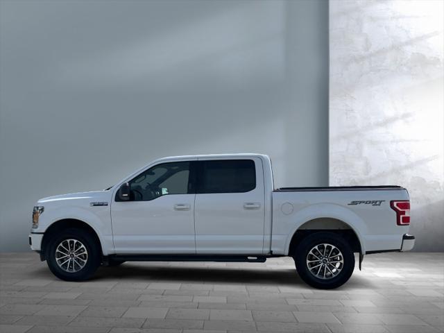 used 2019 Ford F-150 car, priced at $23,999