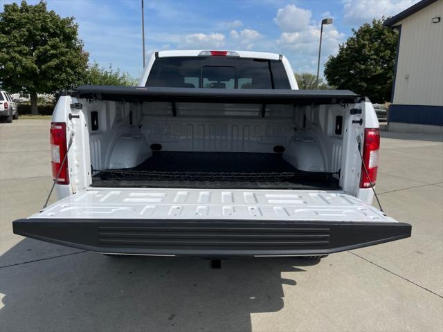 used 2019 Ford F-150 car, priced at $23,999