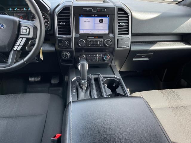 used 2019 Ford F-150 car, priced at $23,999