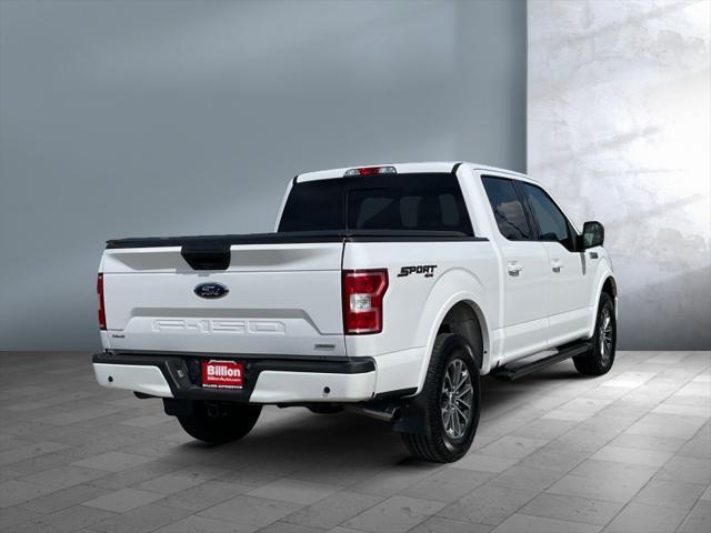 used 2019 Ford F-150 car, priced at $23,999