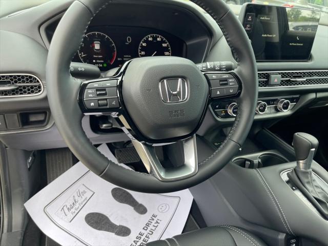 new 2026 Honda HR-V car, priced at $33,344