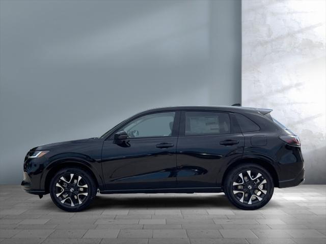 new 2026 Honda HR-V car, priced at $33,344
