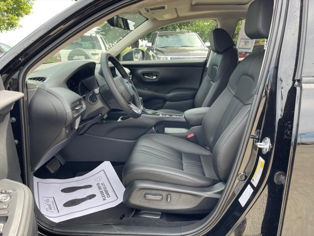 new 2026 Honda HR-V car, priced at $33,344