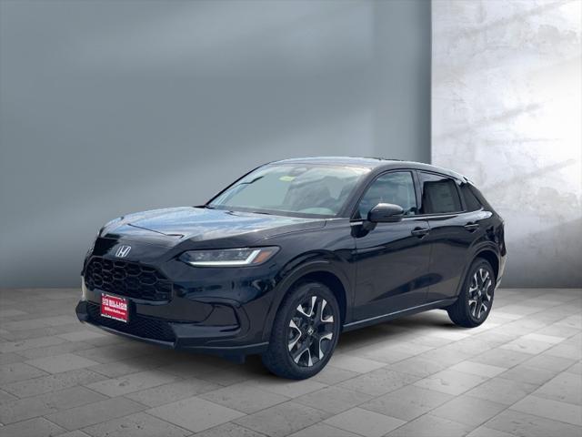 new 2026 Honda HR-V car, priced at $33,344
