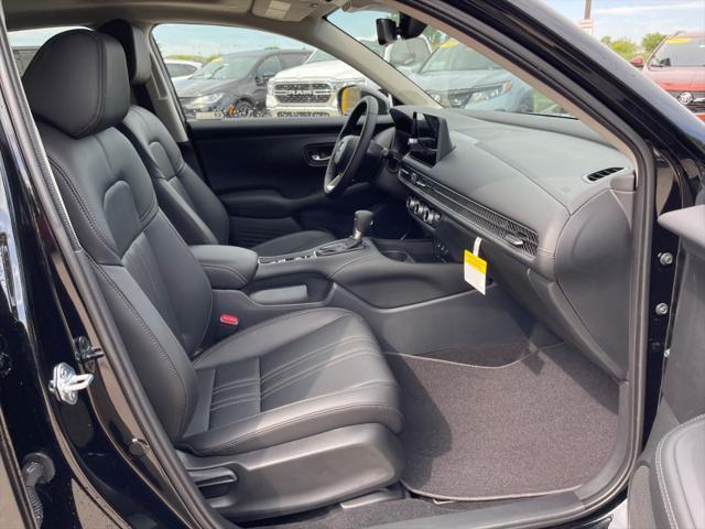 new 2026 Honda HR-V car, priced at $33,344