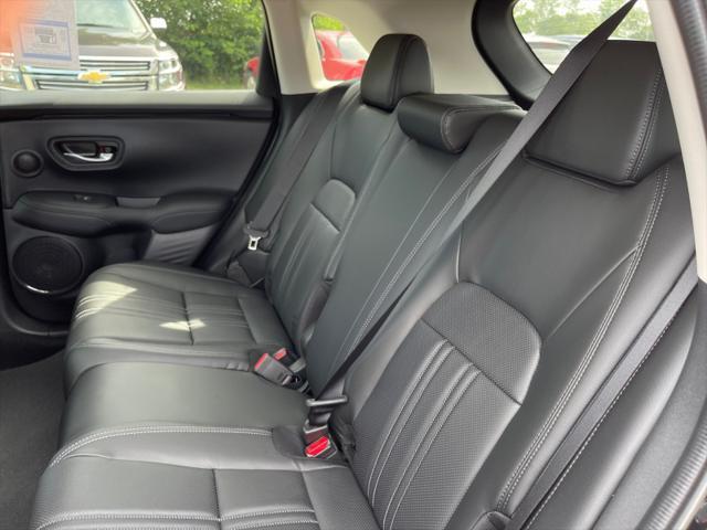 new 2026 Honda HR-V car, priced at $33,344