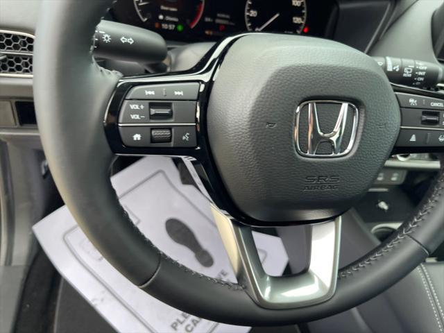 new 2026 Honda HR-V car, priced at $33,344