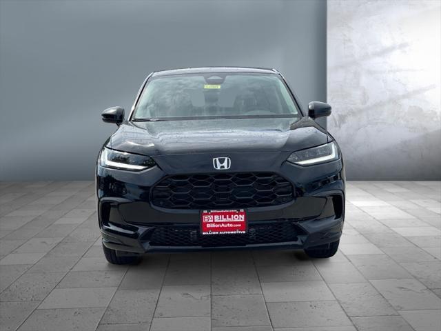 new 2026 Honda HR-V car, priced at $33,344