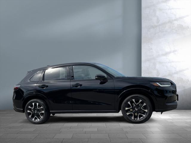 new 2026 Honda HR-V car, priced at $33,344