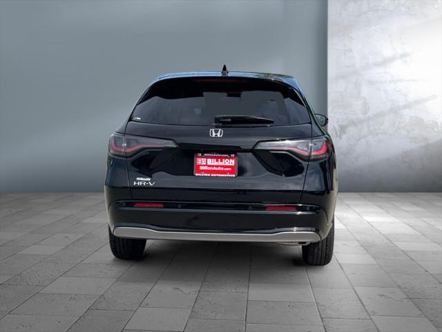 new 2026 Honda HR-V car, priced at $33,344