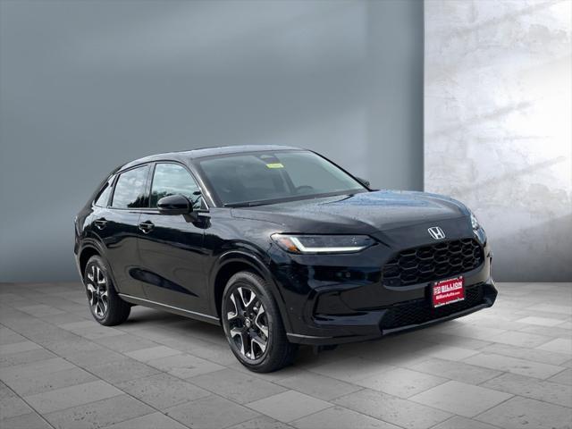 new 2026 Honda HR-V car, priced at $33,344