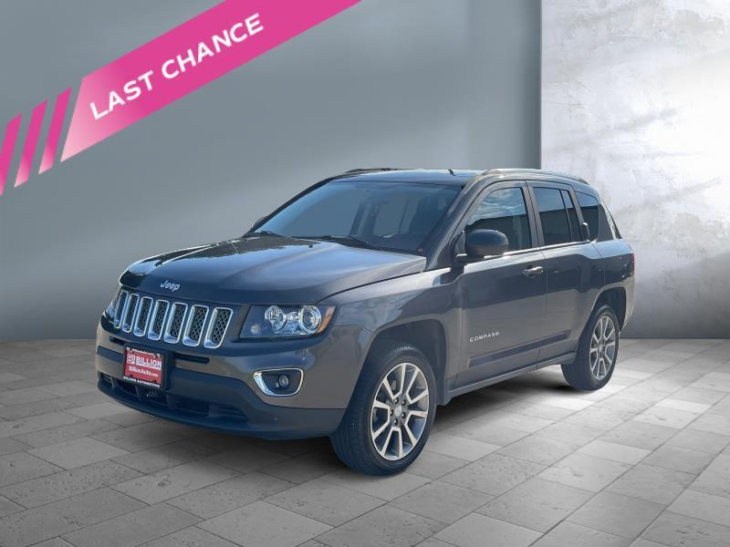 used 2014 Jeep Compass car, priced at $13,999
