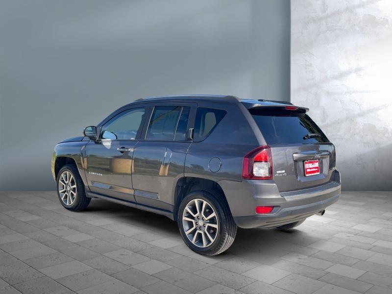 used 2014 Jeep Compass car, priced at $13,999