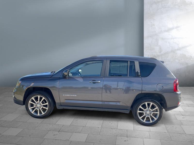 used 2014 Jeep Compass car, priced at $13,999