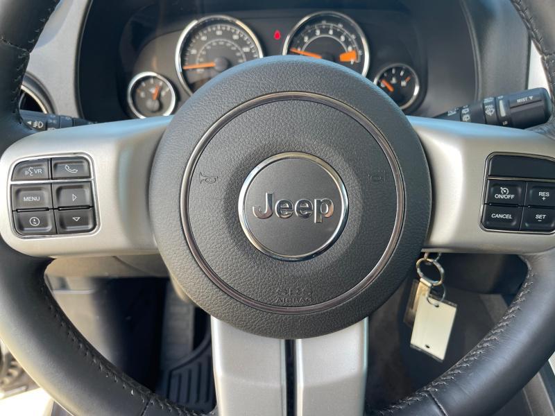 used 2014 Jeep Compass car, priced at $13,999