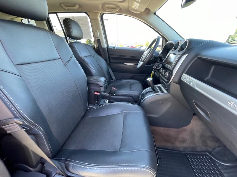 used 2014 Jeep Compass car, priced at $13,999
