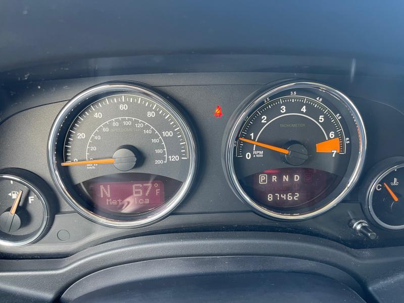 used 2014 Jeep Compass car, priced at $13,999