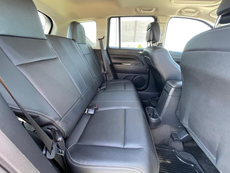 used 2014 Jeep Compass car, priced at $13,999