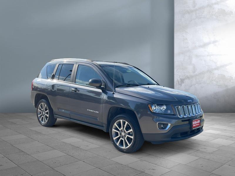 used 2014 Jeep Compass car, priced at $13,999