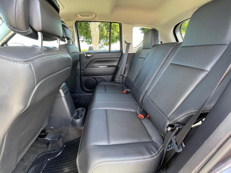 used 2014 Jeep Compass car, priced at $13,999