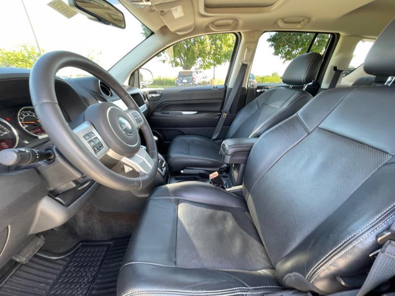 used 2014 Jeep Compass car, priced at $13,999