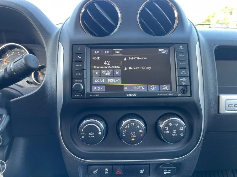 used 2014 Jeep Compass car, priced at $13,999