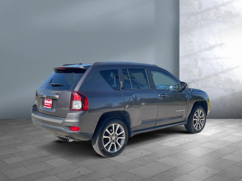 used 2014 Jeep Compass car, priced at $13,999