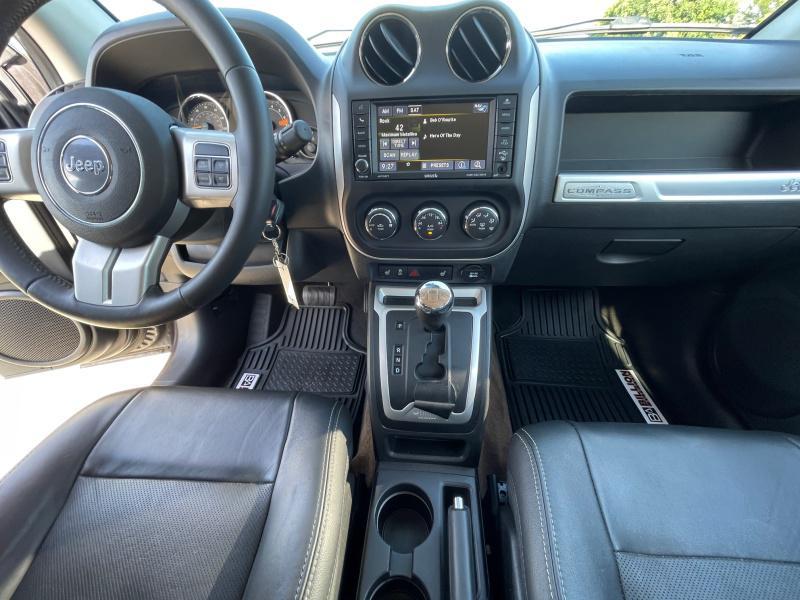 used 2014 Jeep Compass car, priced at $13,999