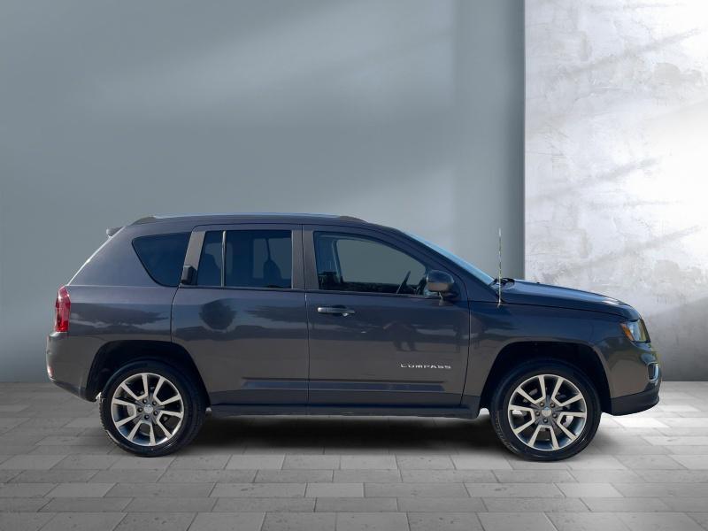 used 2014 Jeep Compass car, priced at $13,999