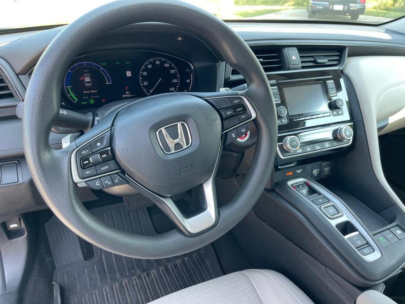 used 2019 Honda Insight car, priced at $20,399