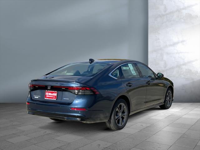 new 2025 Honda Accord Hybrid car, priced at $36,434