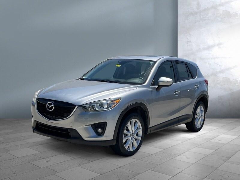 used 2015 Mazda CX-5 car, priced at $16,999