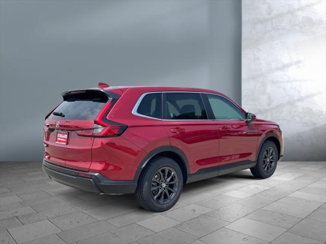 new 2026 Honda CR-V car, priced at $39,149